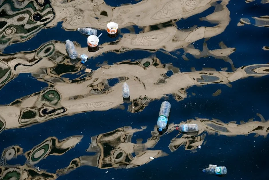 water pollution