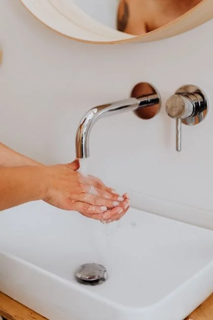 saving water home