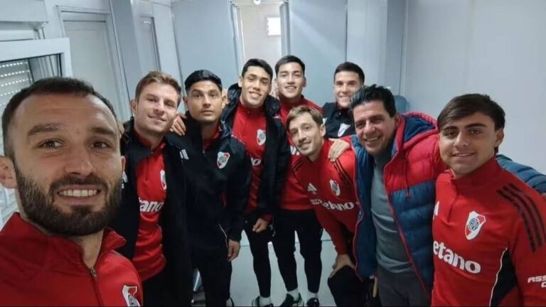 Chau River: uno de los 11 marginados del plantel se va a Europa ahora