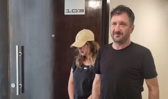 Justicia confirma detención de Kueider a su regreso