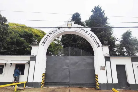 Interno apuñalado en la Unidad Penal de Paraná: investigan el ataque