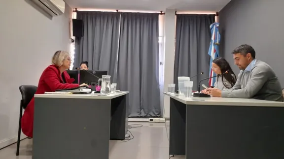 Piden eximir multa por cocaína tasada en australes
