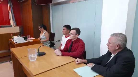 Prefecto ebrio condenado por causar una muerte