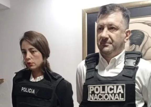 Kueider imputado por lavado de dinero mediante departamentos en Paraguay