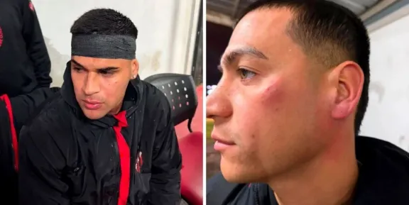 Patronato vuelve a caer y jugadores terminan agredidos tras otra derrota