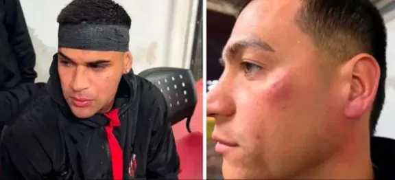 Allanado el hijo de Petaco Barrientos por agresión