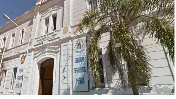 Detienen a subcomisario por drogas en Entre Ríos