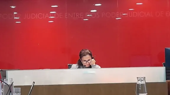 Defensa acusa a la Legislatura de ocultar a autoridades