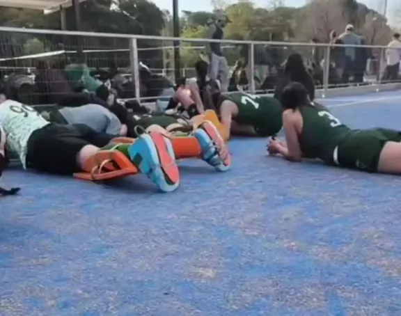 Inseguridad en El Plumín: Paraná Rowing lanza alerta