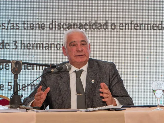 Defensor advierte: régimen juvenil generará atraso y sufrimiento