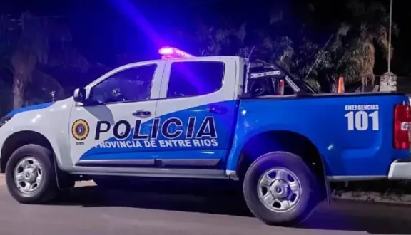 Detenido en Paraná por amenazar con incendiar un auto: noticias policiales