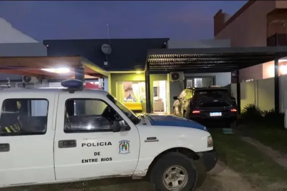 Cuatro detenidos tras allanamientos por millonario robo rural