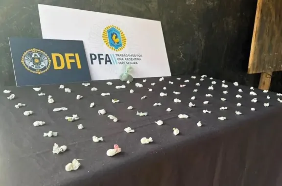 Cuatro detenidos en allanamientos por drogas en Concordia