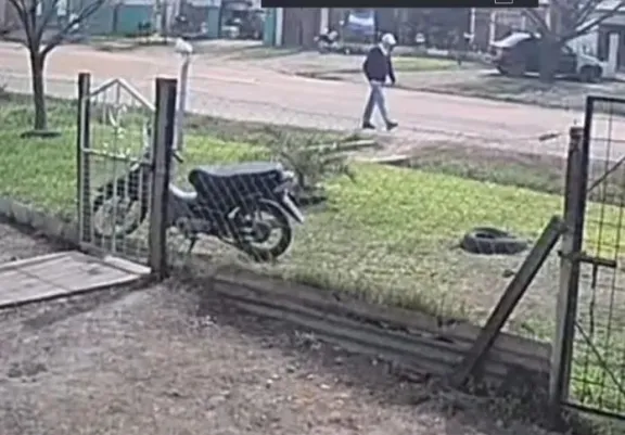 Hombre muere atropellado por un colectivo en Villaguay