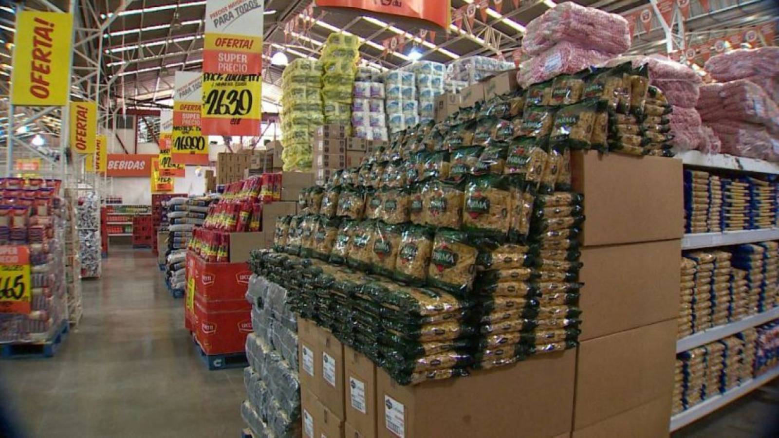 Precios mayoristas se disparan en agosto y la construcción vuelve a acelerar