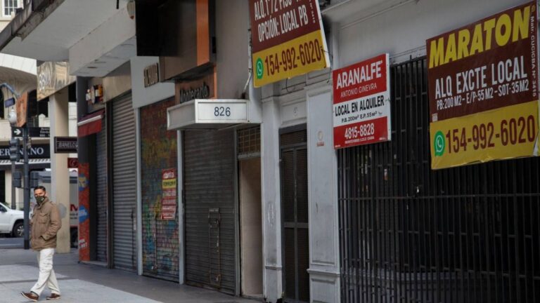 Di Tella advierte un 82% de probabilidad de una nueva recesión en Argentina