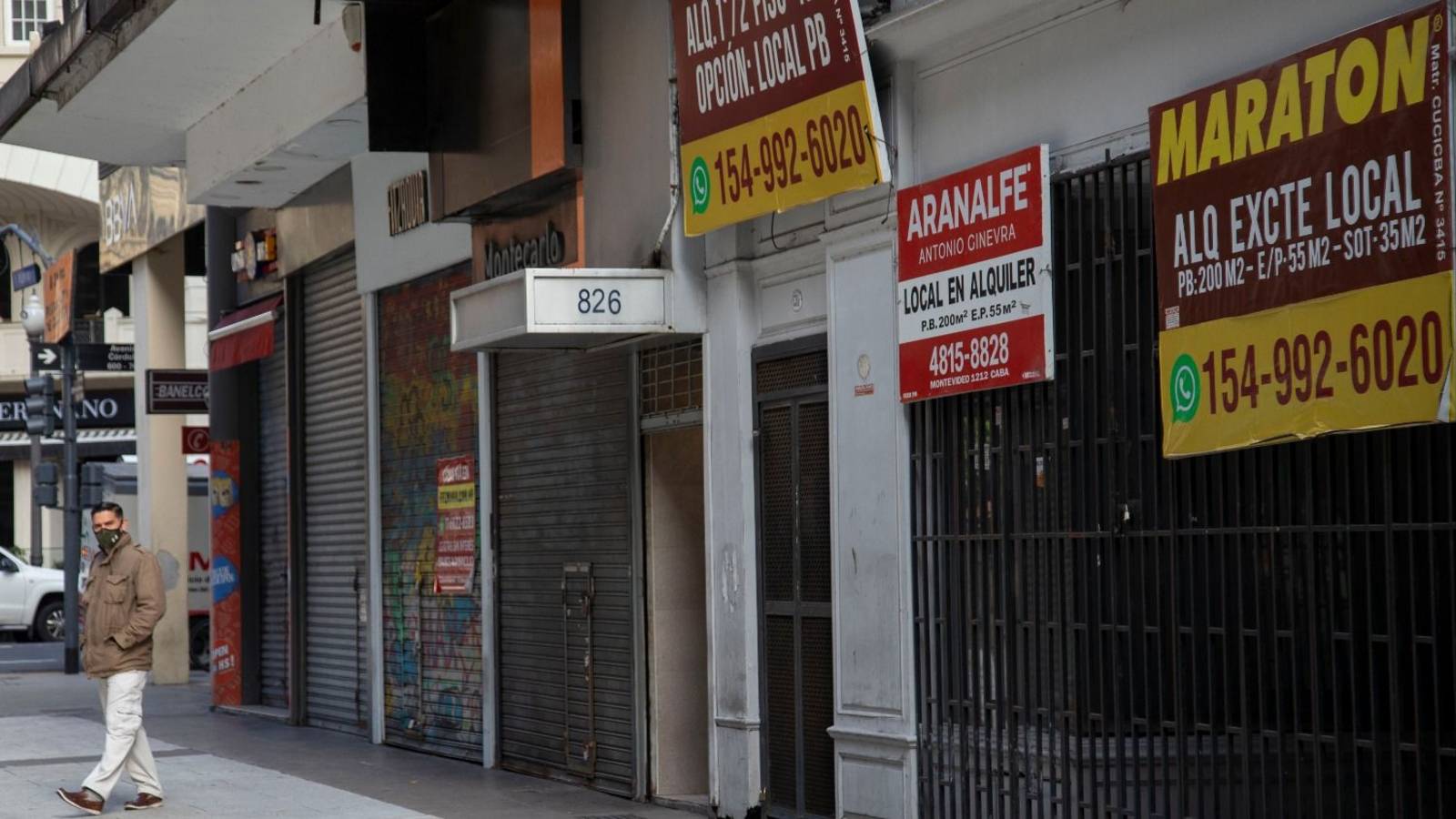 Di Tella advierte un 82% de probabilidad de una nueva recesión en Argentina