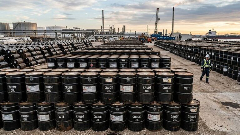Precio del crudo repunta y se acerca a US$100 por tensión renovada en Medio Oriente