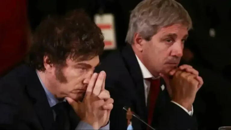 Alerta por el costo industrial del modelo de Milei en Argentina