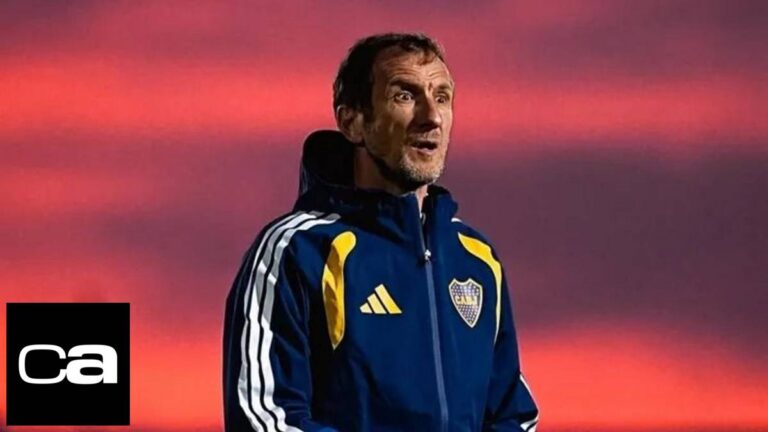 Arruabarrena sorprende y cambia más de medio equipo en Boca vs Gimnasia