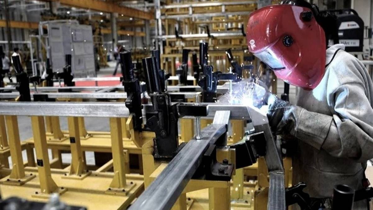 Metalurgia rosarina: caída del 14% en el primer semestre y 44 meses de retroceso