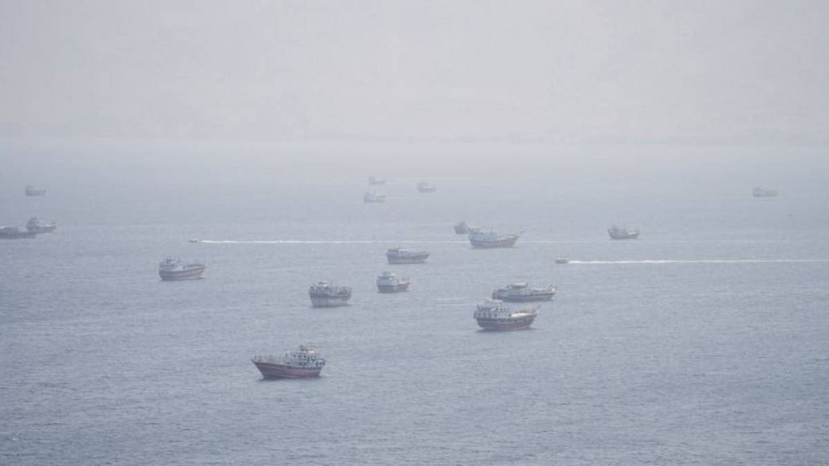 Oil Prices Surge After Houthi Attack on Saudi Arabia Amid Iran Threats to US