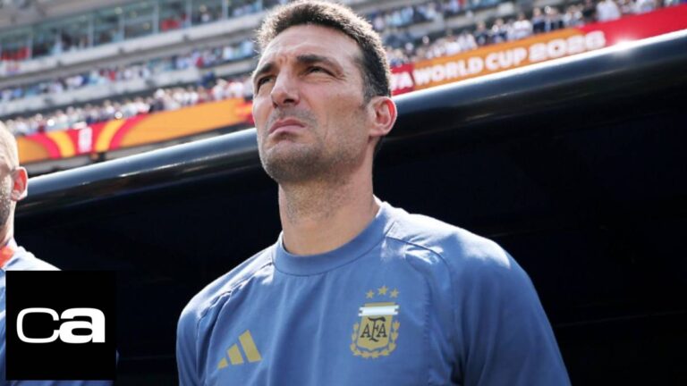 Lionel Scaloni y sus títulos con Argentina: uno por uno, la era dorada de la Albiceleste