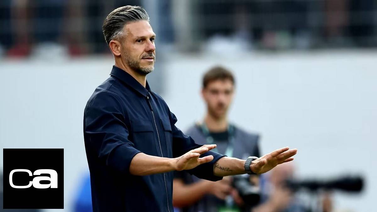 Demichelis, en la cuerda floja con el plantel de Leipzig tras la goleada