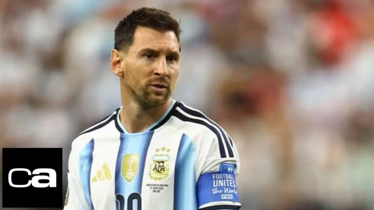 Alarma en la Selección Argentina: dos campeones del mundo en Qatar no estarán en la despedida de Lionel Messi