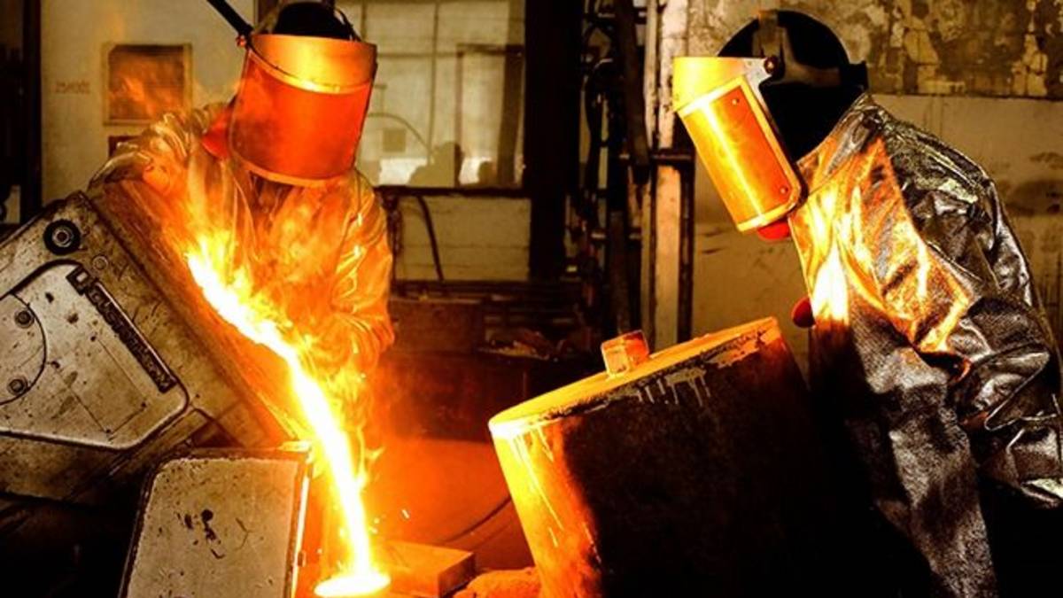 Crisis industrial: Fundición San Cayetano pidió su concurso preventivo de acreedores