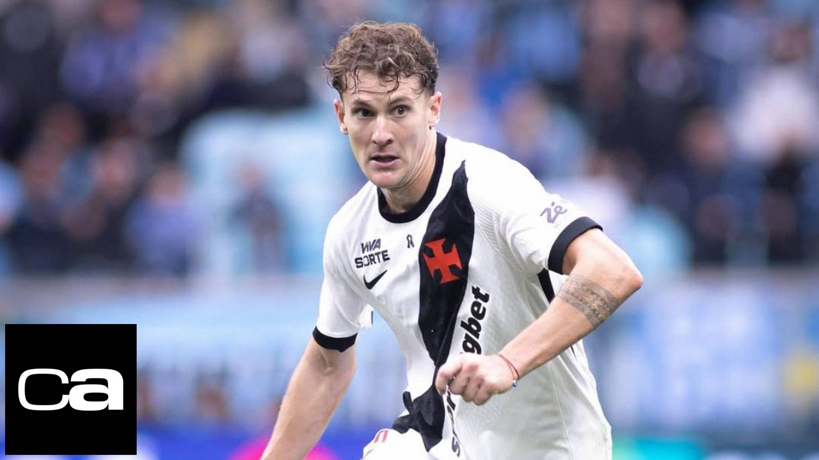 Por qué Facundo Colidio no puede jugar vs. Boca en Vasco da Gama por Copa Sudamericana: los motivos
