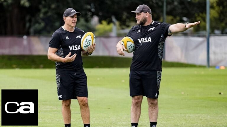 Sorpresa en Los Pumas: Contepomi saca a un asistente clave a un año del Mundial