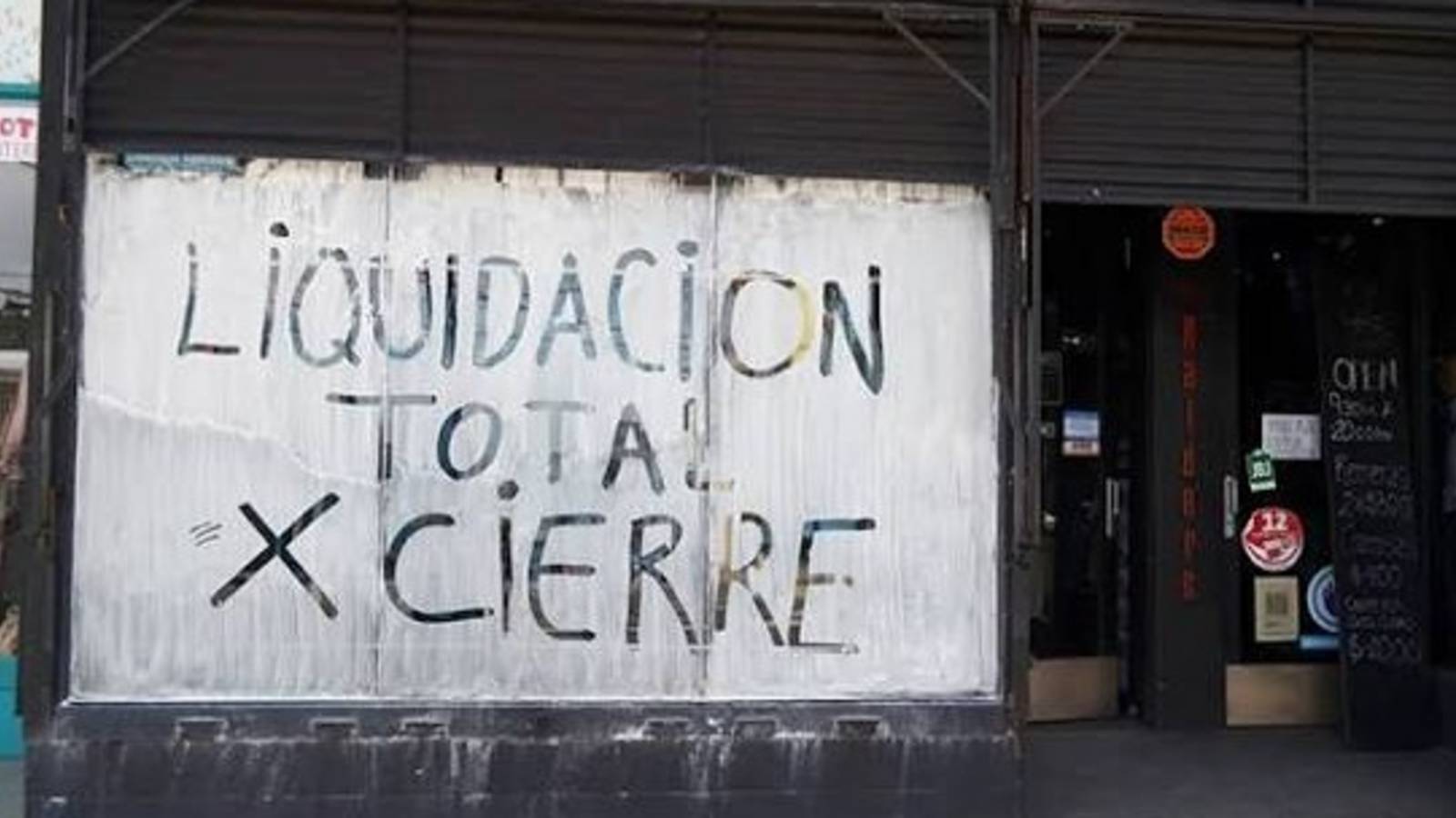Santa Fe: las quiebras se duplicaron en 2025 y superaron el récord de la pandemia