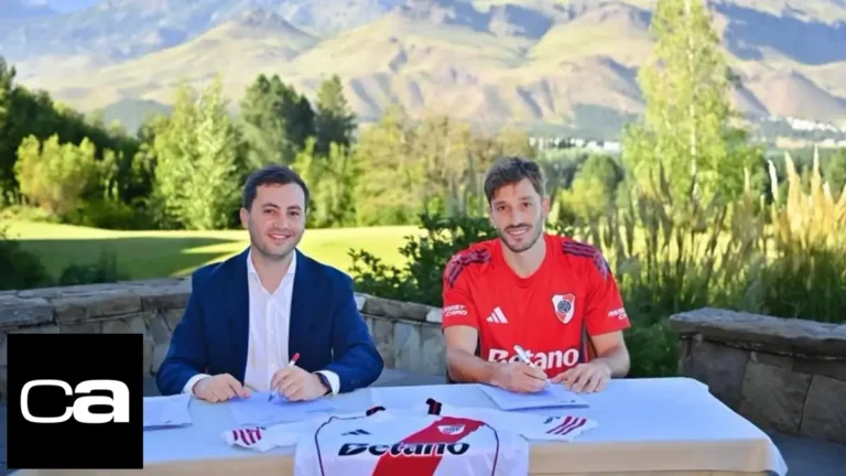 Del Mundial 2026 al container de River: la dura caída del titular que quedó borrado