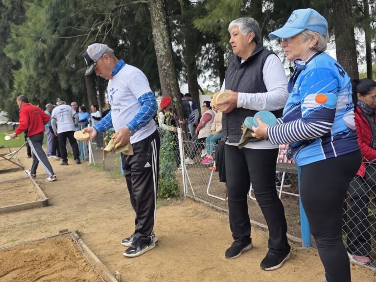 Pueblo Liebig cerró la etapa departamental de los Juegos Entrerrianos