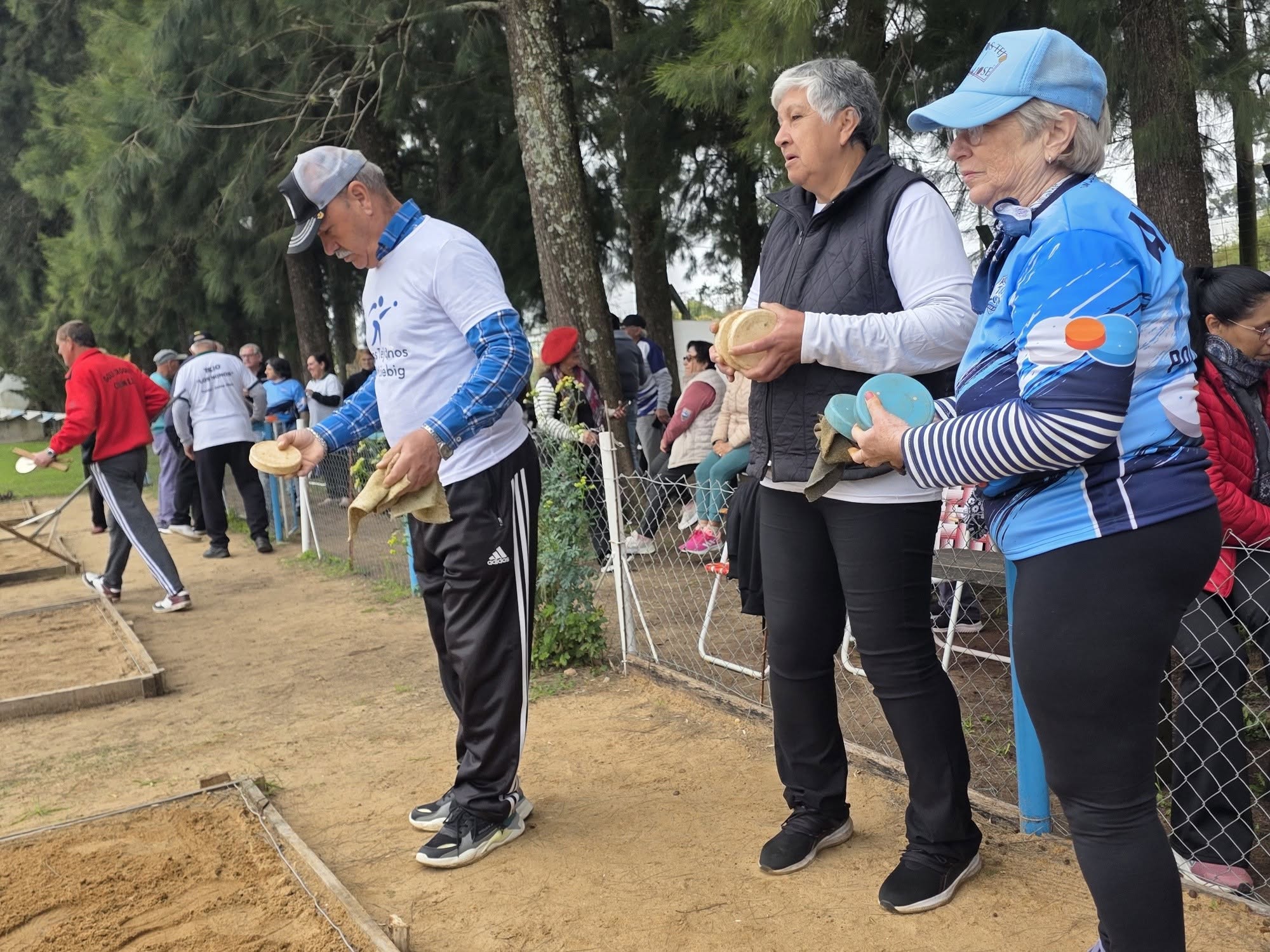 Pueblo Liebig cerró la etapa departamental de los Juegos Entrerrianos