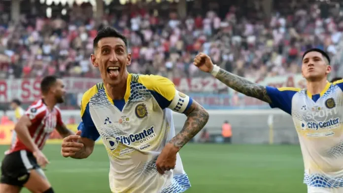 Di María, figura y campeón: Rosario Central ganó la Supercopa Internacional