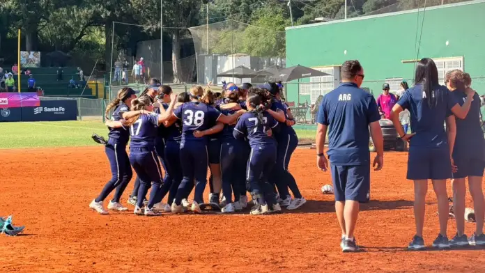 La Selección Argentina de sóftbol femenino conquista el bronce en Paraná