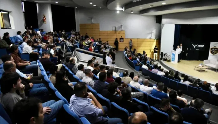 Más de 200 dirigentes deportivos se reunieron en Concepción del Uruguay