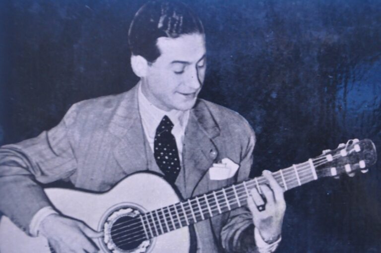 Agustín Magaldi: la gran voz sentimental del tango que inmortalizó a Buenos Aires