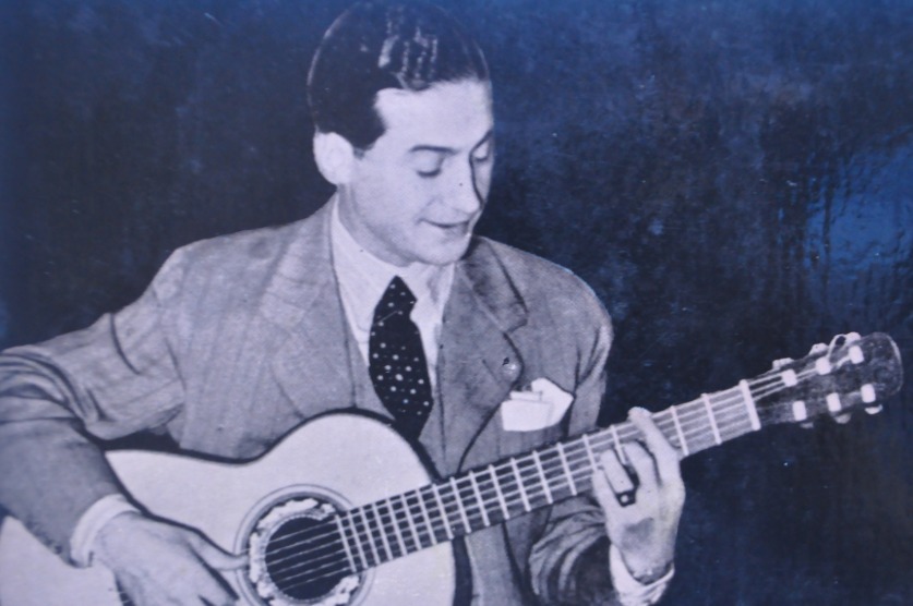 Agustín Magaldi: la gran voz sentimental del tango que inmortalizó a Buenos Aires