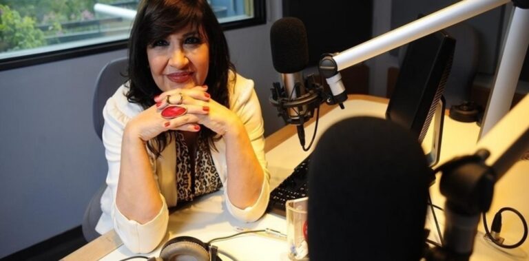 "Radio Is My Backbone: How It Became the Center of My Life"