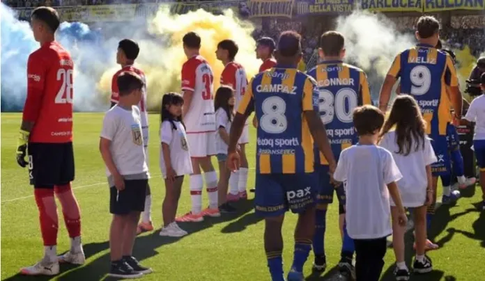Estudiantes y Central van por revancha en la Supercopa Internacional 2026