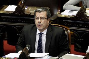 El gobierno hizo todo lo posible para evitar la sesión y el gran debate