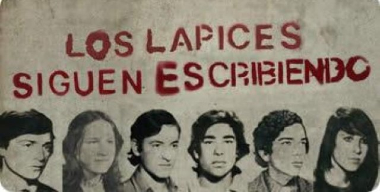 La Noche de los Lápices: memoria que no deja de escribir sin olvido