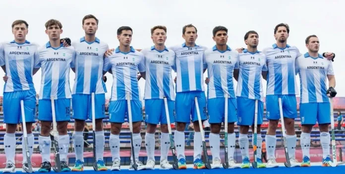 Los Leones argentinos conquistan la medalla de oro en los Odesur 2026
