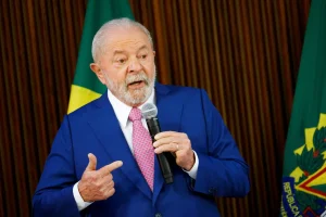 Meta inhabilita Facebook e Instagram de Lula, presidente de Brasil