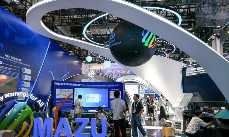 China y el factor MAZU: cómo redefinen la soberanía digital en el orden global