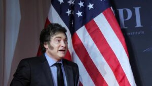 Milei quiere entregarle las Malvinas a Trump y desata una crisis diplomática