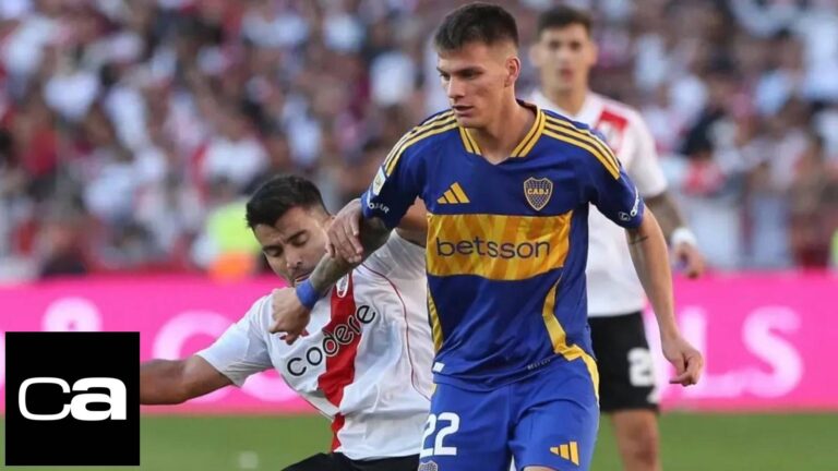 Triunfazo de Boca y caída de River: opiná sobre toda la fecha